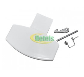 Ручка люка (дверцят) C00259035 для пральної машини Indesit, Ariston, Hotpoint-Ar..
